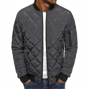Top Design Stylish Bomber Men's Jackets Premium Quality Durable Material Best Design Unique Embroidered Front Customizable - Product Image 3