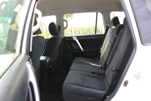 โตโยต้า ปราโด GX ปี 2018 สเปคญี่ปุ่น ไฟหน้า LED มือหนึ่ง/มือสอง มีขาย - Product Image 4