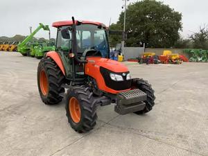 Hemos usado bastante Kubota M7060 70 HP/Tractores topadora agrícola para la venta a buenos precios - Product Image 2