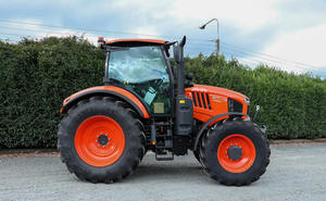 Compre tractores agrícolas Kubota 4WD nuevos y usados a precios económicos, entrega rápida y precios de descuento al por mayor. - Product Image 2