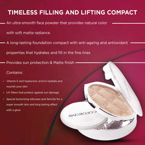 Poudre compacte intemporelle pour un effet de remplissage et de lifting - Product Image 4