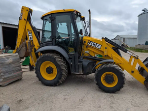 รถตักล้อยาง JCB 3CX ECO พร้อมหัวขุด 92 แรงม้า ขับเคลื่อน 4 ล้อ เครื่องยนต์ดีเซล อุปกรณ์ก่อสร้างสำหรับขาย - Product Image 6