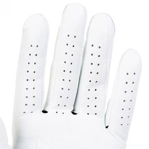 Stylish design Men Golf <b>Gloves</b> sheepskin <b>light</b> weight hot sale anti wrinkle comfortable breathable Golf <b>Gloves</b> <b>with</b> high quality - Product Image 5