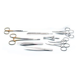 Caja de Esterilización para Set de Disección, Herramientas Dentales Profesionales, Instrumentos Quirúrgicos de Acero Inoxidable 2026 - Product Image 2