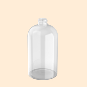 Bouteille Boston PET vide de 1000 ml pour lavage des mains/shampooing/lotion - Solutions d'emballage JK - Usine Vietnamienne - Meilleur prix - Product Image 1