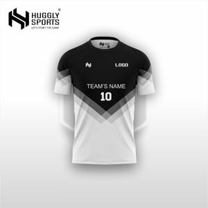 Uniformes de football pour hommes conçus avec logo personnalisé de haute qualité créez votre tenue de football unique-Vente en gros - Product Image 6