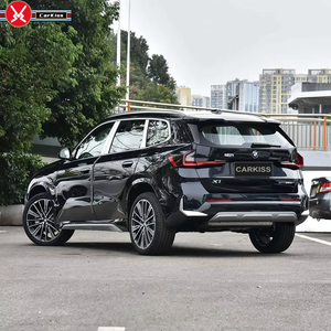 รถยนต์มือสองขายดี ปี 2024 BMW X1 SDrive25Li Navigator Edition พวงมาลัยซ้าย SUV 5 ที่นั่ง หลังคาพาโนรามา เบาะหนังสีเข้ม เกียร์ออโต้ - Product Image 3