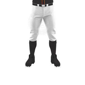 ชุดเบสบอลทีมมืออาชีพชุดกีฬาใส่สบายเครื่องแบบเบสบอลแห้งเร็ว - Product Image 5