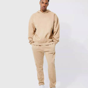 Survêtement pour homme avec design personnalisé, collection d'hiver tendance, survêtement pour homme à bon prix, survêtements en coton - Product Image 6