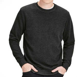 Sweat-shirt à capuche pour homme en coton molletonné personnalisé de haute qualité prix d'usine sweat-shirt de sport doublé thermique pour hommes - Product Image 3