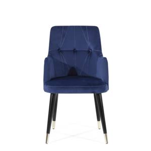 Sillas de comedor de lujo modernas, nuevo modelo cómodo, muebles de alta calidad para el hogar, Bar, cocina, sala de estar, escuela, Hotel - Product Image 1