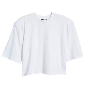 Crop top pour femme, vente flash streetwear, fabriqué dans un matériau de haute qualité - Product Image 1
