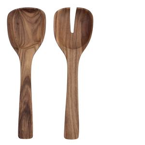 Juego de servidor de ensalada hecho a mano Vintage indio con calidad superior para vajilla de Hotel y accesorios de decoración de boda - Product Image 1