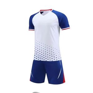 Logotipo de diseño personalizado, uniforme de fútbol de manga corta, sublimación, kits de fútbol de secado rápido para entrenar a Pakistán - Product Image 6