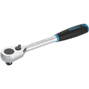 Clé à cliquet réversible HAZET 916 HP 1/2'' 90 dents, outil d'atelier à levier - Product Image 1