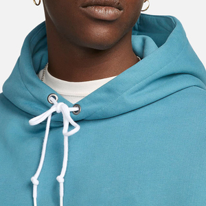 2025 automne hiver 450g Terry lourd pur sweat à capuche pour hommes pull épaissi surdimensionné - Product Image 3