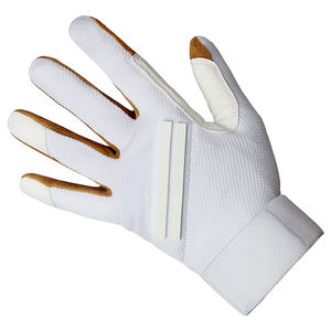 Gants de frappe de baseball de qualité supérieure, support flexible pour la main, adhérence résistante à la transpiration, respirant, ajustement parfait pour les gants en cuir d'extérieur - Product Image 5