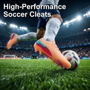 <span class=keywords><strong>Scarpe</strong></span> da <span class=keywords><strong>Calcio</strong></span> per Bambini e Ragazzi, Chuteiras De Futebol <span class=keywords><strong>con</strong></span> Colletto a <span class=keywords><strong>Calzino</strong></span> Lavorato a Maglia, <span class=keywords><strong>Scarpe</strong></span> da <span class=keywords><strong>Calcio</strong></span> AG FG per Ragazze e Ragazzi, per Squadre Scolastiche - Product Image 5