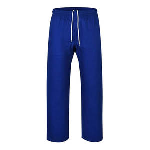 Uniformes de Karate de Alta Calidad Personalizados, Transpirables, de Secado Rápido, 100% Algodón, 300g, con Logotipo Frontal Ajustable, para Hombre Adulto, Nueva Llegada - Product Image 5