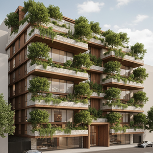 Ensemble de meubles de cuisine modernes modulaires JY Project, fabriqués sur mesure en usine au Vietnam, style européen, en chêne massif et contreplaqué, RTA. - Product Image 1