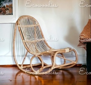 Modern Balcony <b>Recliner</b> Easy-to-Use Casual Adult Nap Lazy Rocking <b>Chair</b> for Bedroom Hotel Living Room Elderly Home Furniture - Product Image 2