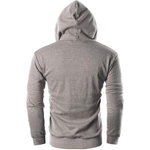 Nouveau design de haute qualité 500 GSM coton épais blanc le plus vendu en gros sweats à capuche pour hommes prix de gros sweat à capuche pour hommes - Product Image 2