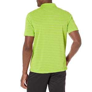 Concevez votre propre marque polo à manches courtes hommes polyester séchage rapide homme golf polo t-shirts - Product Image 5