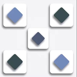 กระเบื้องพอร์ซเลนขนาด16x16นิ้วขนาด400x400มม. เอฟเฟกต์3D ราคาถูกสำหรับพื้นห้องนอนอินเดีย - Product Image 4