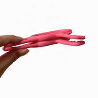 Support de téléphone en silicone Kimkai - Durable et étanche, portable, anti-fuite, utilisation sur bureau, chargeur inclus