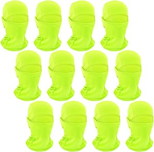 Masque de ski cagoule coupe-vent personnalisé pour sports de plein air pour hommes et femmes à vélo et moto - Product Image 6