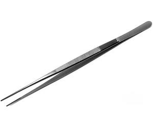 Pinzas de Disección Hemostáticas Profesionales de Alta Calidad, 90 Grados, Dentadas, Mandíbula de 23 mm, Punta de 1.8 mm, 16 cm - Product Image 6