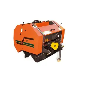 Best Price Round Straw Hay Baler, alfalfa hay baler