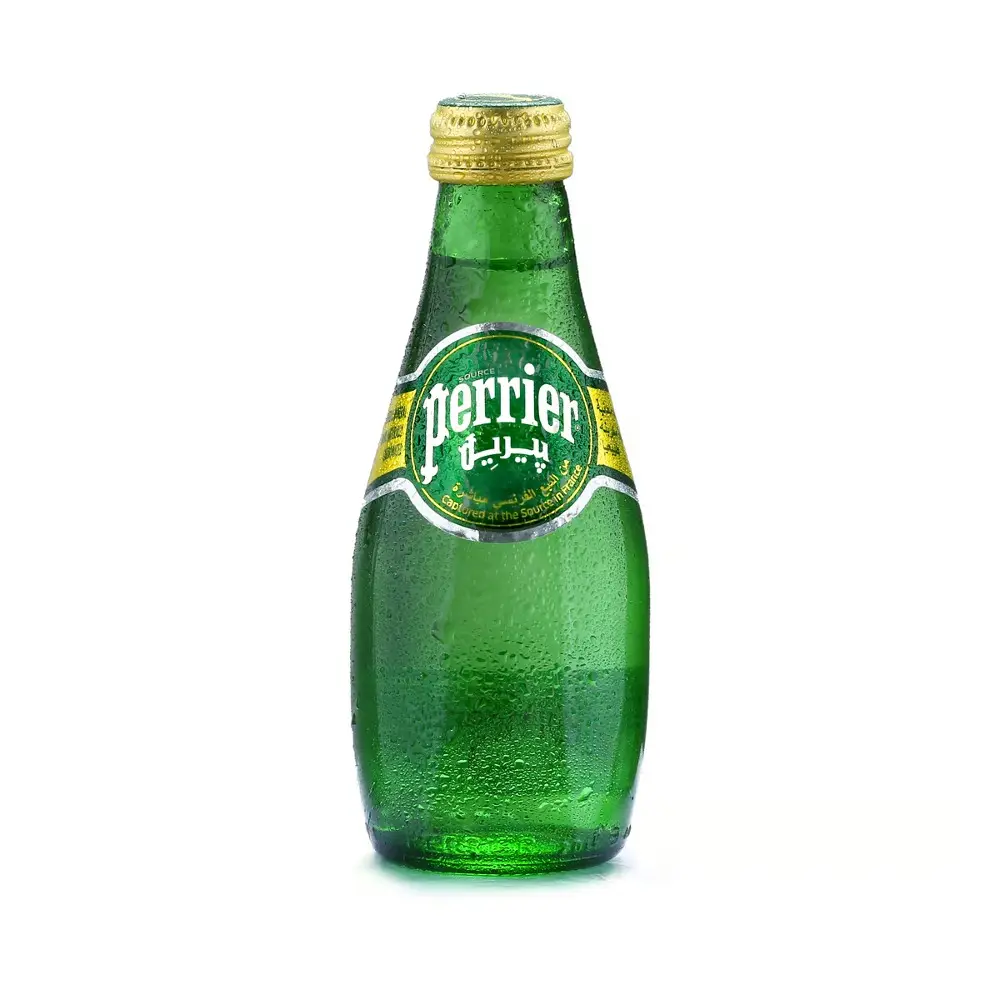 Preço grossista Perrier Espumante Água Mineral Natural