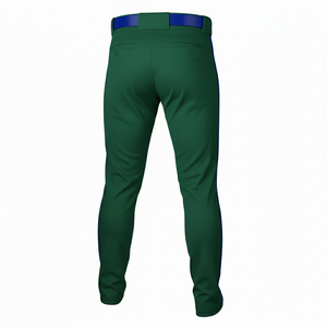 Meilleur prix de gros, qualité supérieure, vêtements d'équipe, pantalon de baseball pour hommes, service OEM personnalisé, dernier design, pantalon de baseball pour hommes - Product Image 6