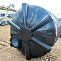 Meilleur prix, qualité assurée en Inde, réservoir souterrain Rock N Roll fabriqué par une machine de moulage par rotation de plastique, rotomoulage