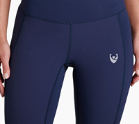 Leggings de yoga pour femmes Gym Fitness 4 Way Stretchy Tights High Waist Comfortable Workout Running Leggings for Women