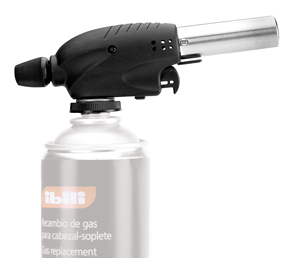Testina per torcia Ibili per ricarica gas Ibili (786600) - Product Image 2
