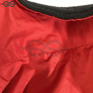 Veste pull en polaire personnalisée pour hommes de qualité supérieure Vêtements d'extérieur décontractés respirants avec fermeture éclair et logo de couleur personnalisée - Product Image 3