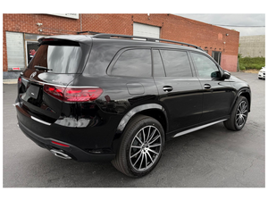 รถยนต์เมอร์เซเดส-เบนซ์ GLS 450 ปี 2025 รุ่น Turbo 6 สูบ 375 แรงม้า รถ SUV มือสองรับรองคุณภาพ - Product Image 2