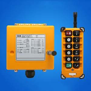 เครน Jib รีโมทคอนโทรลไร้สายแบบอุตสาหกรรม - Product Image 5