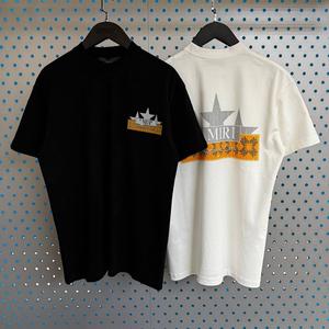 Oversized Drop Shoulder Men's Summer Cotton T-Shirt <b>Vintage</b> <b>Y2K</b> Fashion Streetwear 220gsm Bangladesh Stock Lot - Product Image 2