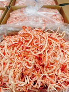 SOFT <b>DRIED</b> SHREDDED <b>SQUID</b> QUALITY PRODUCT FACTORY PRICE in VIETNAM - Product Image 5