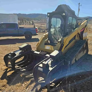 เครื่องยนต์ Caterpillar 299D2 XHP ปี 2018 สำหรับรถตักหน้าและรถตักหลัง  ความจุ 45 ตัน - Product Image 1