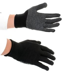 Gants de travail de sécurité en PVC/pointillés/à pois Gants tricotés en coton de toutes les couleurs et tailles pour le travail de jardinage industriel Vente en gros - Product Image 6