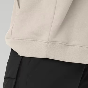 Casual100 % algodón hombres sudaderas precios al por mayor sudaderas con capucha de gran tamaño para adultos - Product Image 6