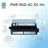 Module d'alimentation robuste Cisco PWR-RGD-AC-DC-H= 150W, entrée AC/DC, échange à chaud, pour emplacements dangereux, pour commutateurs industriels Catalyst IE