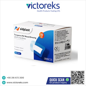 Nueva colección Aidplast Vendaje transparente estéril para heridas disponible a precio de fábrica - Product Image 3