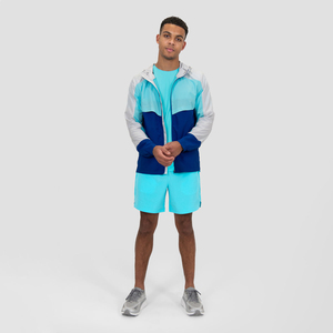 Chaqueta Impermeable de Montaña para Hombre, Cortavientos Ligero y Plegable con Capucha, Impermeable para Correr y Senderismo al Aire Libre - Product Image 6