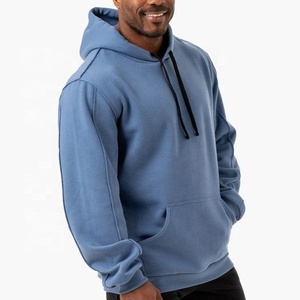 Sudadera con Capucha Extra Grande para Hombre, de Alta Calidad, de Felpa de Algodón de Lujo, Transpirable, para Invierno, Personalizada, Bordada, Talla Grande - Product Image 3