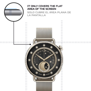 ANTISHOCK for Xiaomi S4 41mm <b>Screen</b> <b>Protector</b> Durable and Shock-Absorbent - Product Image 4